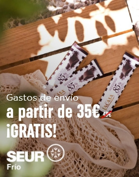 VERANO Envío gratis a partir de 35€ con SEUR frío